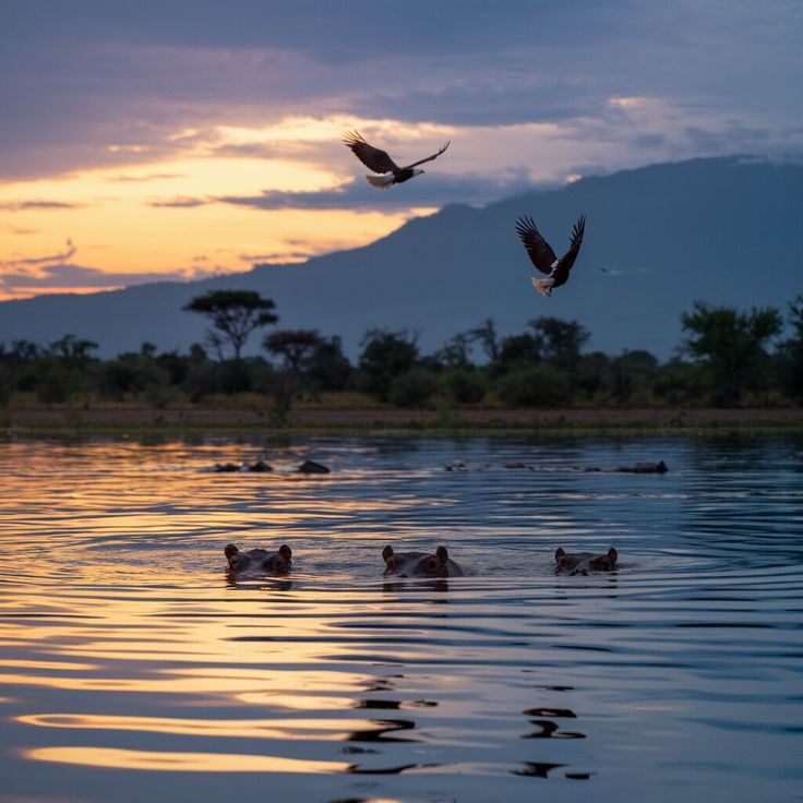 Lake Naivasha