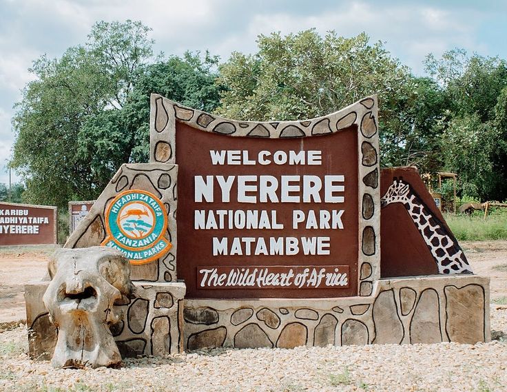 Nyerere National Park